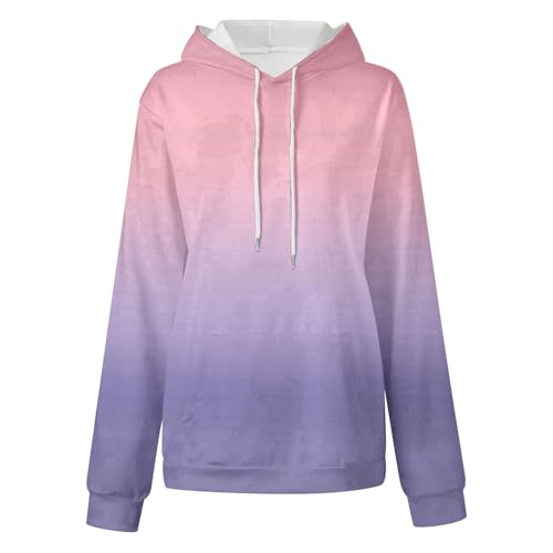 Pull doux décontracté femme en coton mélangé épais de style oversize - 3