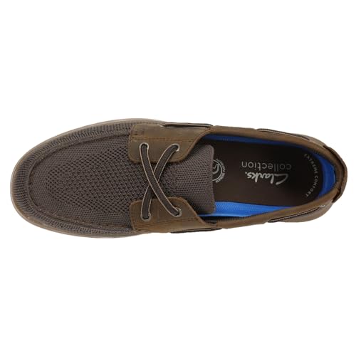 Clarks Mens Flexway Tie2