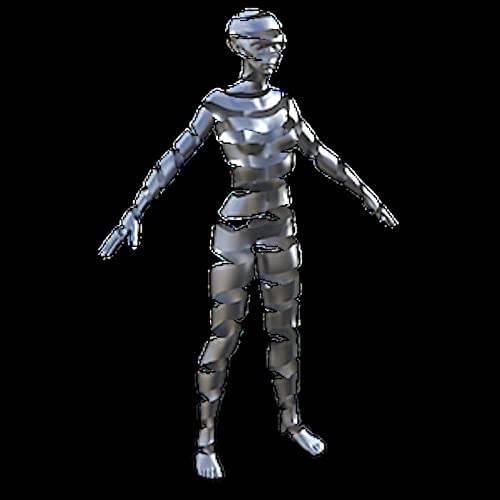 E19: The Invisible Woman