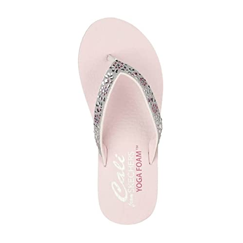Skechers Women's Meditation - Garden Bliss Pink