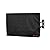 Atlantic Outdoor TV Cover Weatherproof with Bottom Cover for 50-55 inch TV, Waterproof and Dustproof TV Screen Protectors with Remote Control Pocket for Outside LED, LCD, OLED Flat Screen TVs, Black