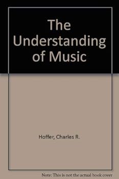 Hardcover Understanding of Music Book