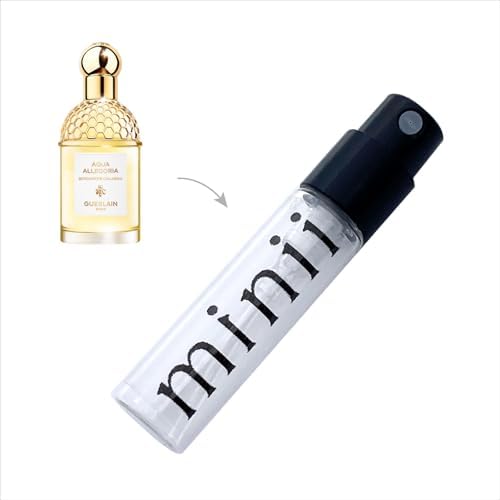 Amazon | [namii] ミニ香水 1.5ml 原材料【国内正規品 ゲラン アクア 