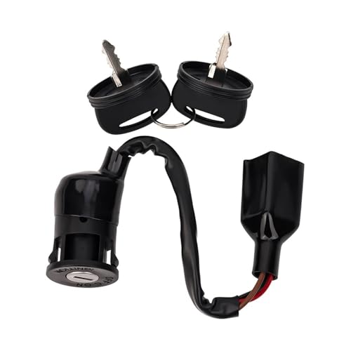 Interruptor de encendido para moto con llave de cerradura eléctrica para ATV Outlaw 50