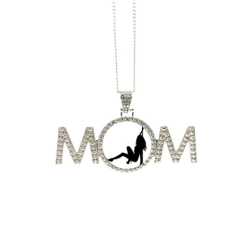 Pendentif pipe et danseuse pour rompre avec les bijoux classiques