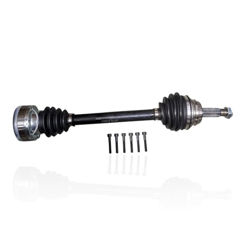 Driveshaft Compatible With VW Lupo Polo 1.0 1.4 1.9 1998-2005,Front, Left, Manual,Drive Shaft