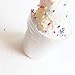 Ice Cream Birthday Cake With Sprinkles & Charm - Scented Butter Slime (Daiso) - Slime by Artistic Slimez
