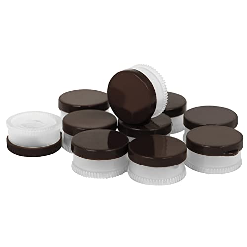 SUPVOX 10 Caixas De Graxa De Trompete Universal Óleo De Manutenção De Instrumentos De Trompa De Trom