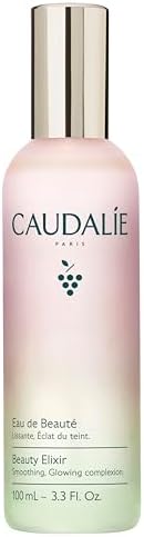 Caudalie Beauty Elixir Prep, Set, Glow Face Mist