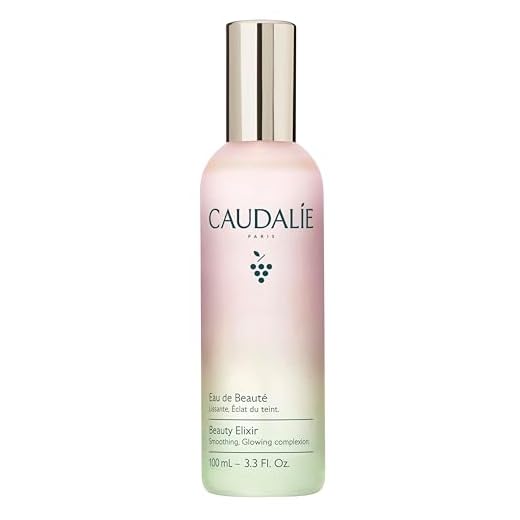 Caudalie Beauty Elixir Face Mist: Toner That Tightens Pores + Reduces Dullness + Sets Makeup