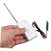 jojofuny Water Level Sensor Leak Detection Probe Water Detector Long Cord for Home and Industrial Use