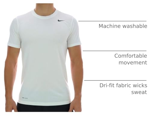 Image of Nike Mens Legend Short Sleeve Tee