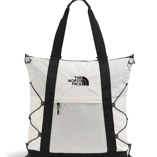 Image of THE NORTH FACE Borealis Tote Bag | Over Shoulder & Backpack Carry Options, Water Repellent, 16 inch Laptop Sleeve
