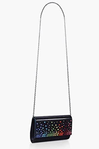 Image of Kurt Geiger London Party Envelope Crystals