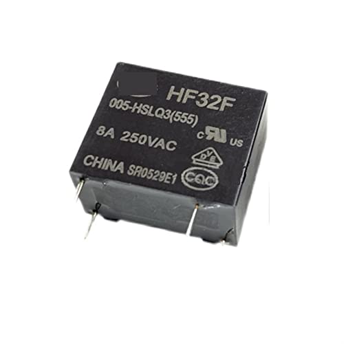 Relés HF JZC-32F-024 para actualizar sistemas de domótica y hogar inteligente