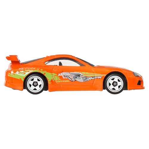 Fast & Furious Hot Wheels 1:64 Metal Camionetas Pack 10 miniatura 2
