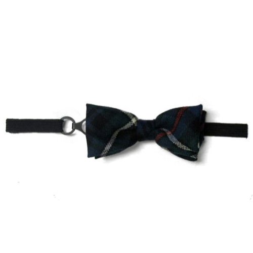 Preisvergleich Produktbild Ingles Buchan Jungen tartan vorgebunden Fliege aus Wolle Mackenzie