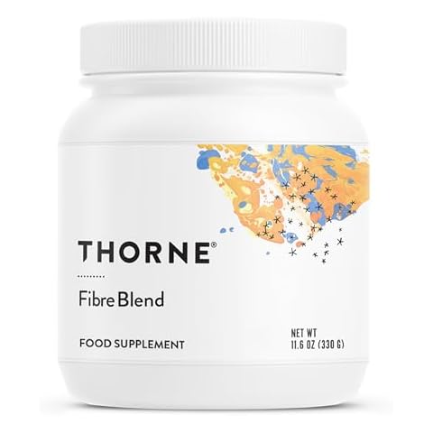 Thorne FiberMend Prebiotic Fiber Powder Cover
