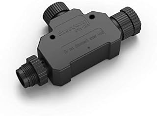 Philips Hue Outdoor T-Connector, Black