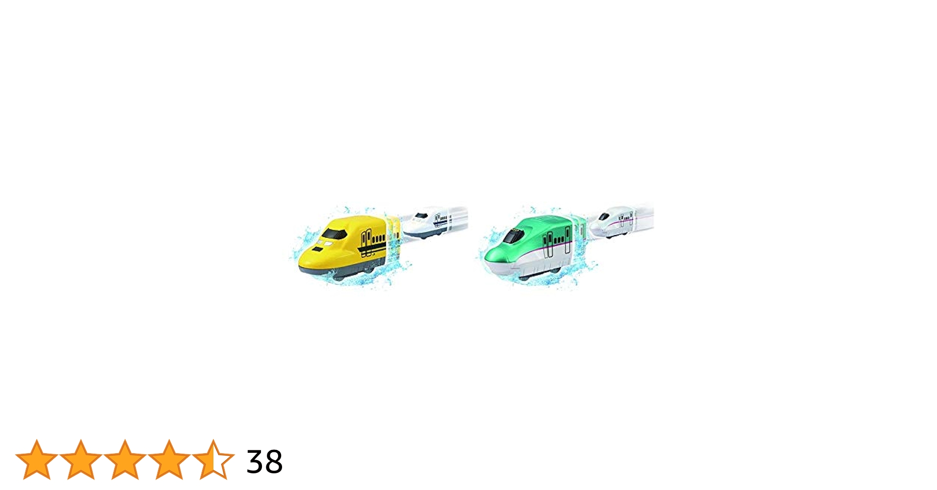 Amazon.co.jp: おふろDEミニカー 923形ドクターイエロー/700系