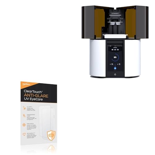 BoxWave Screen Protector Compatible With HeyGears ChairSide Pro - ClearTouch Anti-Glare Anti-UV EyeCare (2-Pack), Filters out Harmful Blue Light Reduce Fatigue
