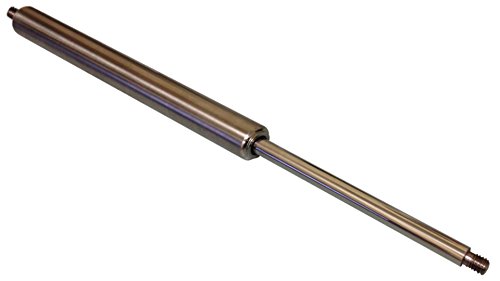 Bansbach Easylift Stainless Steel Gas Spring - Hydraulic Tools & Accessories, Heavy Duty, Standard, Model H0N0N42-410-862-335N, Length 862Mm, Stroke 410Mm, Force 335N (75Lbs) #TOP13