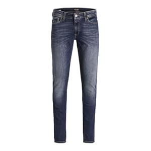 JACK & JONES Herren Skinny Jeans