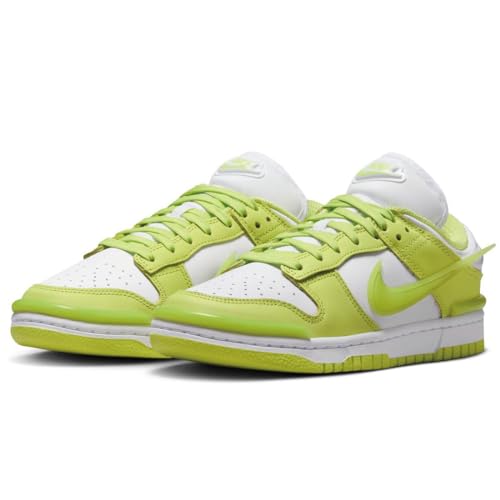 [ナイキ] ダンク ロー ツイスト DUNK LOW TWIST セイル/サンドドリフト DZ2794-102 日本国内正規品