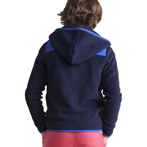 vineyard vines boys Boys' Harbor Fleece Full Zip Hoodie2