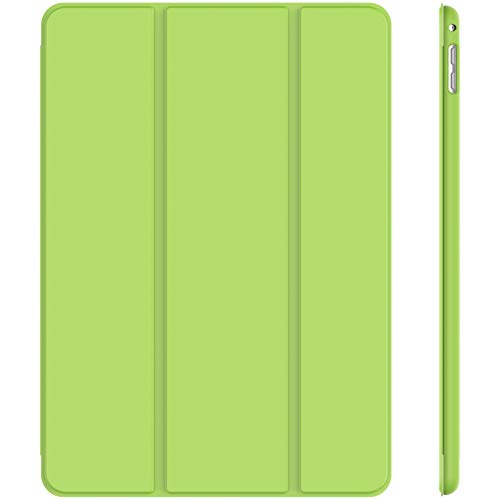 JETech Case for iPad mini 4, Smart Cover with Auto Sleep/Wake (Green)