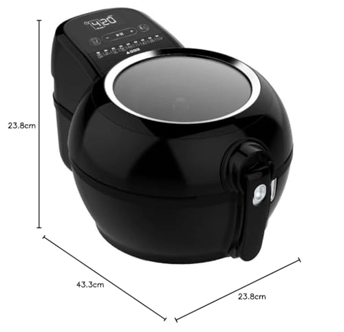 ACTIFRY GENIUS friteuse sans huile Seb FZ760800 - vue 6