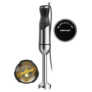 2026 New 1000W Immersion Blender...