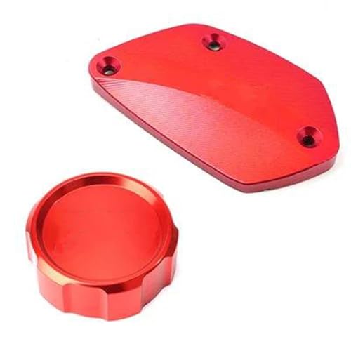 Tapa de depósito para moto S1000XR: equipamiento de aluminio para rutas