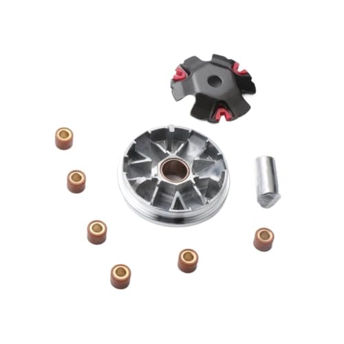 Kit variateur m 50 tsdi 50cc 2004 idéal pour trajets urbains quotidiens