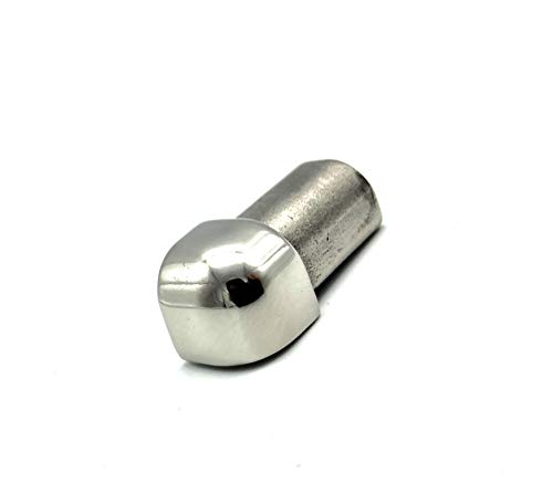 ProDiva QUADRANS Eckstück - Edelstahl V4A Premium Qualität Cover