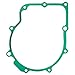 Caltric Wet Clutch Gasket Compatible with Yamaha Grizzly 660 Yfm660 Yfm 660 4X4 2002-2008