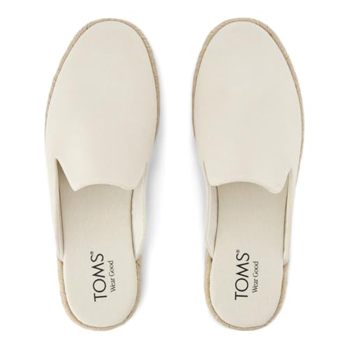 TOMS - Womens Santiago Mule Espadrille4