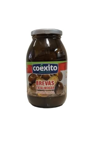 BREVAS EN ALMIBAR - COEXITO - BREVAS EN ALMIBAR -770 GRAMOS