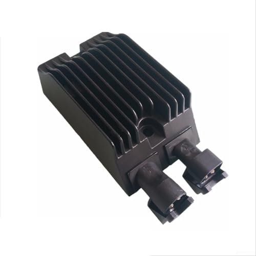 Regulador de voltaje automotriz modelo 74700012 convierte CA a CC con estabilidad de voltaje compatible con modelos XL1200 y motocicletas compatibles