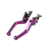 Photo Gallery zghqhcdrh leva frizione freno cnc universale per moto da 22 mm e 7/8" adatta alla maggior parte degli accessori per la modifica di moto e scooter.(purple b) Photo Gallery zghqhcdrh leva frizione freno cnc universale per moto da 22 mm e 7/8" adatta alla maggior parte degli accessori per la modifica di moto e scooter.(purple b)