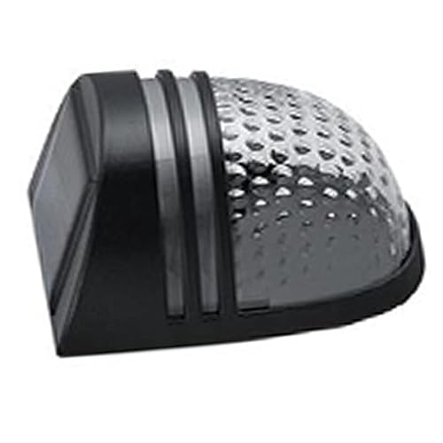 HOMSFOU Solar LED de Pared para Jardín Iluminación Exterior para Patios