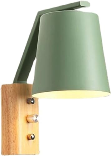 Applique murale industrielle et luminaire de chevet suspendu
