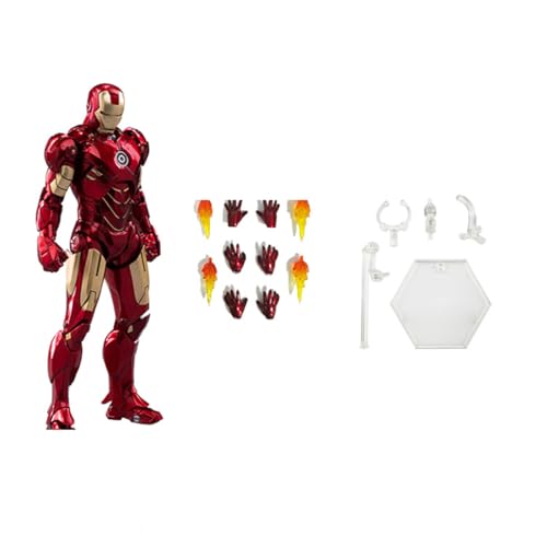 CT Toys Iron Man Mark VII