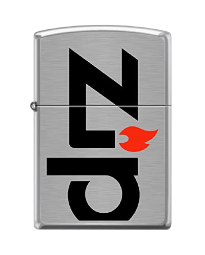 Encendedor Zippo Windproof con logo y diseño moderno miniatura 1