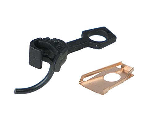 Walthers-Proto MAX(TM) Magnetic Knuckle Couplers -- Standard Type Couplers Only
