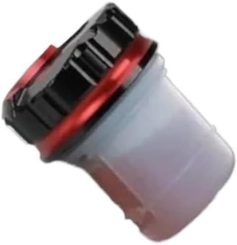 フロントブレーキクラッチカバーキャップ トレーサーオートバイアクセサリーリアブレーキフルードリザーバーマスターシリンダーカバーオイル