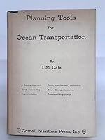 Planning Tools for Ocean Transportation, 0870331558 Book Cover