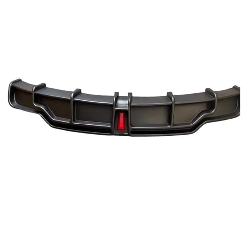 Diffuseur de pare-chocs arrière pour Tesla Model 3 Y en ABS noir mat look sport