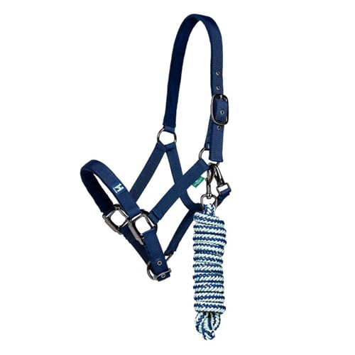 Licol et longe Horseware Newmarket pour l'équipement de votre cheval