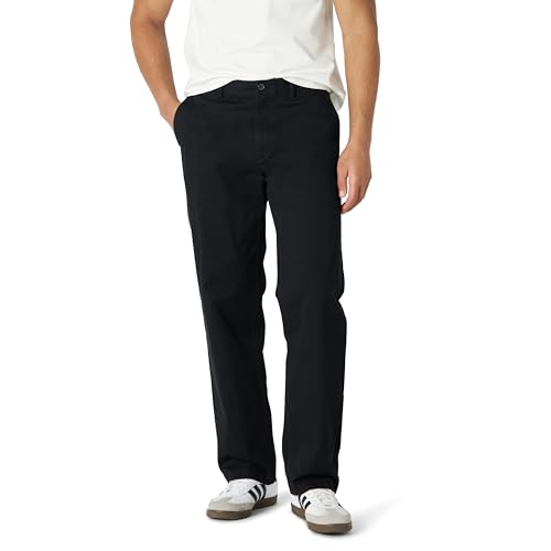 Amazon.com: Amazon Essentials Men's Relaxed-Fit Cotton Chino Pant